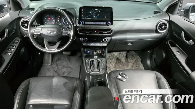 Hyundai The New Kona id 2659712 из Кореи 17