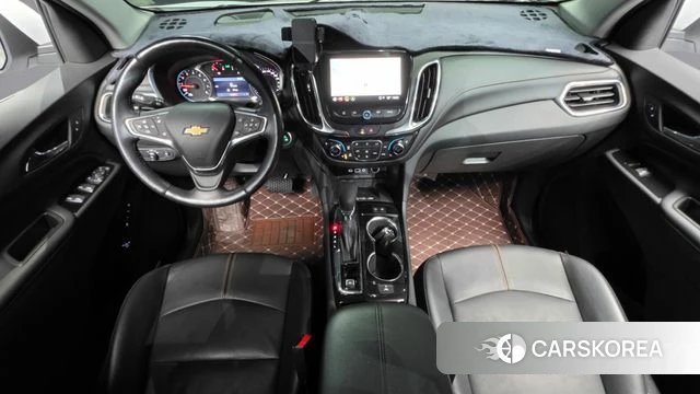 Chevrolet (GM Daewoo) The New Equinox id 3892172 из Кореи 17