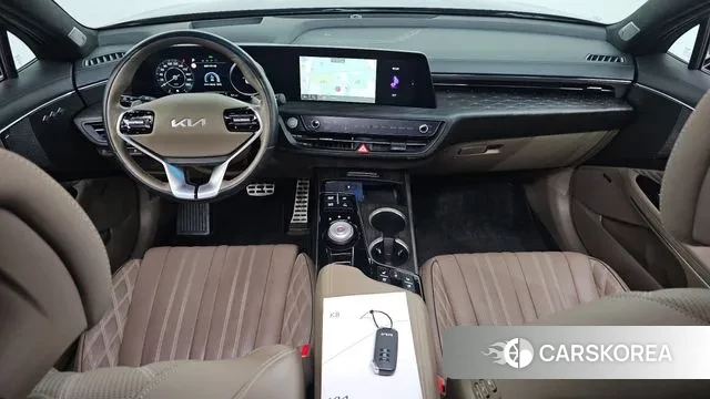 Kia K8 id 3634566 из Кореи 17