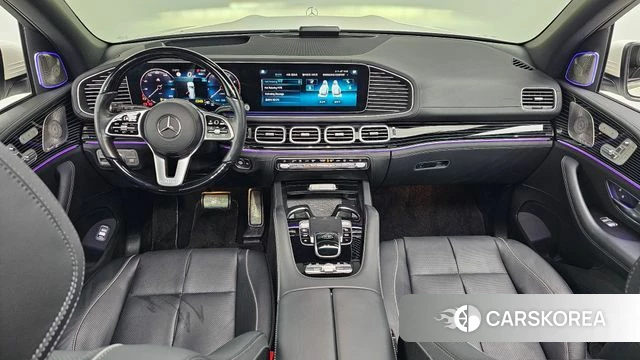 Mercedes-Benz GLS - Class X167 id 3864794 из Кореи 17