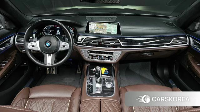 BMW 7 Series (G11) id 3935657 из Кореи 17