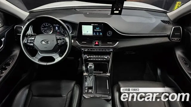 Hyundai Grandeur IG id 2377756 из Кореи 17