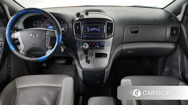 Hyundai The New Grand Starex id 4873257 из Кореи 27