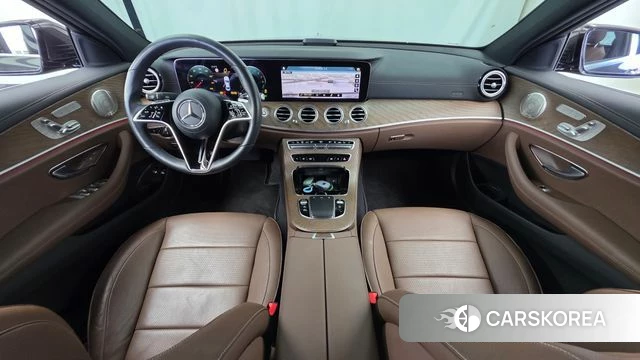 Mercedes-Benz E-Class W213 id 4429320 из Кореи 33
