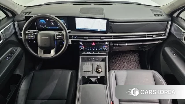 Hyundai Santa Fe (MX5) id 3585785 из Кореи 17