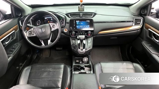 Honda CR-V 5th generation id 3905462 из Кореи 17