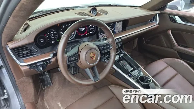 Porsche 911(992) id 2891442 из Кореи 17