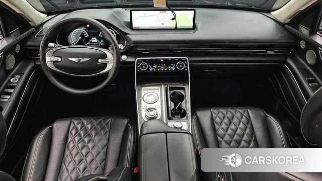 Genesis GV80 id 4594491 из Кореи 32