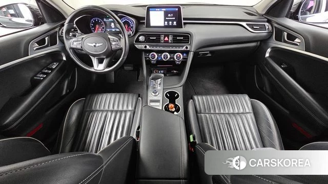 Genesis G70 id 4595793 из Кореи 34