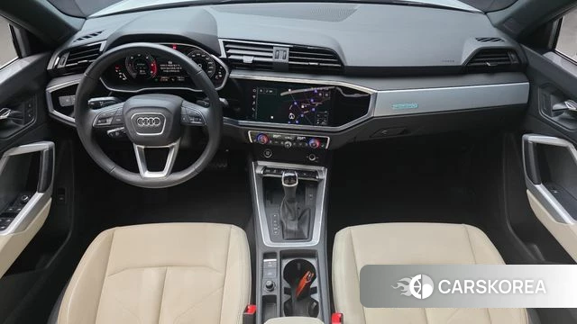 Audi Q3 (F3) id 4701654 из Кореи 28