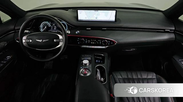 Genesis GV70 id 3843373 из Кореи 17