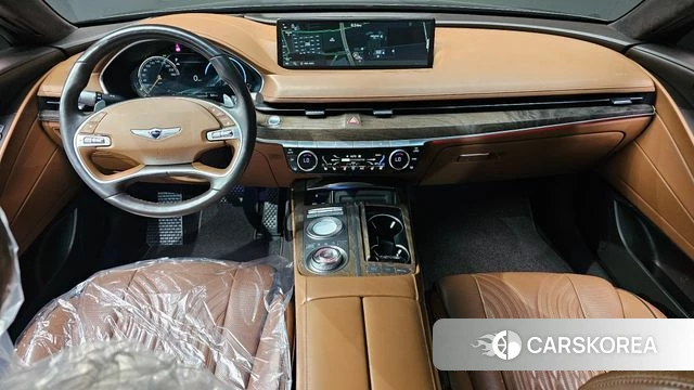 Genesis G80 (RG3) id 3924126 из Кореи 17