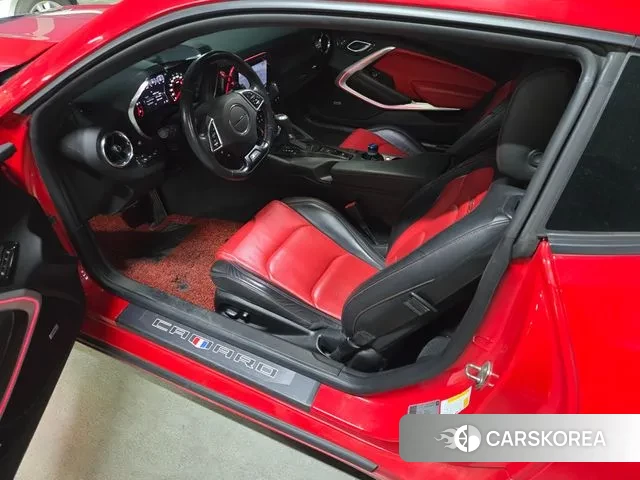 Chevrolet (GM Daewoo) The New Camaro id 3518971 из Кореи 15