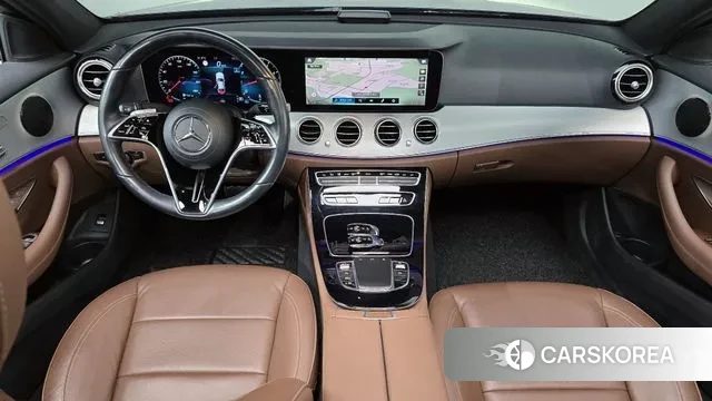 Mercedes-Benz E-Class W213 id 2999605 из Кореи 17