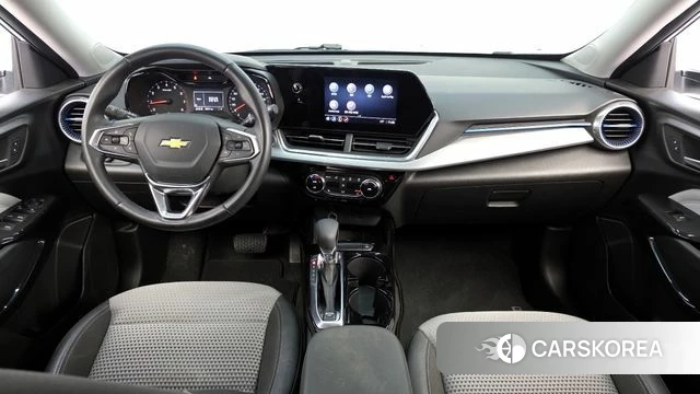 Chevrolet (GM Daewoo) Trax Crossover id 3870471 из Кореи 17