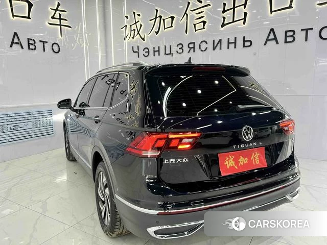 Volkswagen Tiguan L id 3939363 из Китая 18