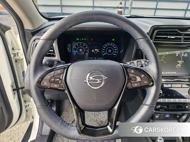 Ssangyong Berry New Tivoli id 3752372 из Кореи 17