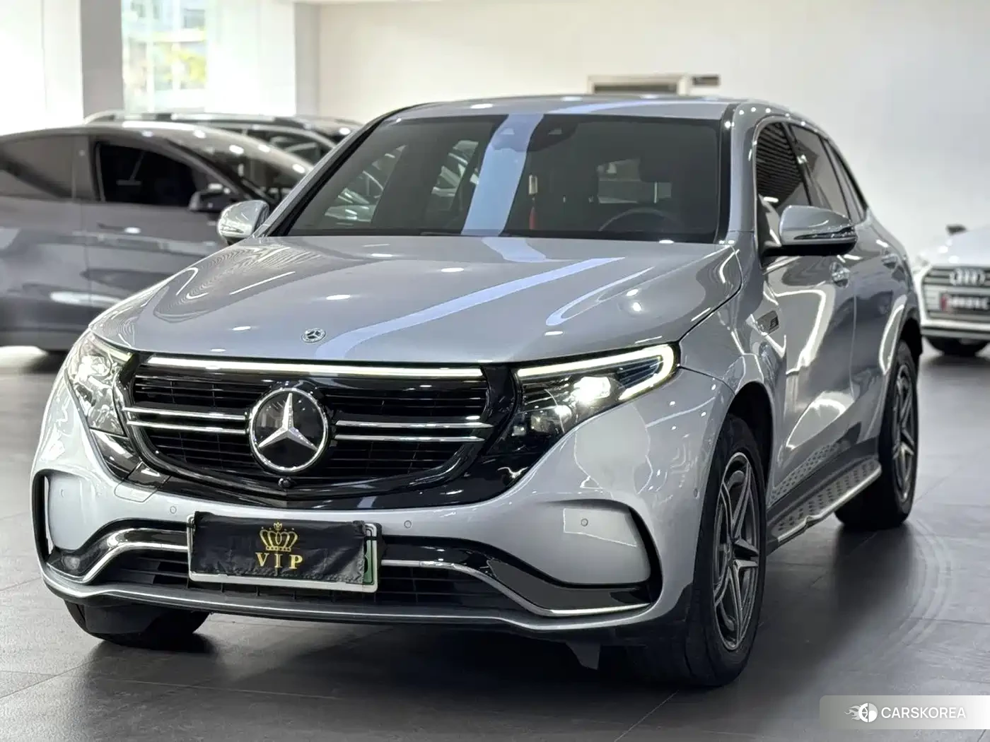 Mercedes-Benz EQC id 4680591 из Китая 7