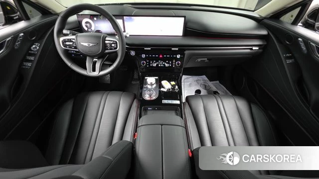 Genesis G80 (RG3) id 4590051 из Кореи 28