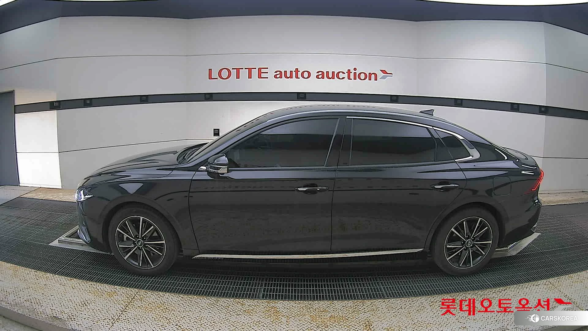 Hyundai Grandeur id 4296738 из Кореи 35