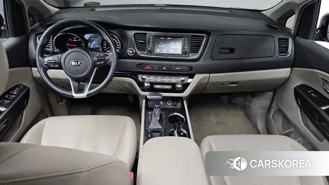 Kia The New Carnival id 3599093 из Кореи 17