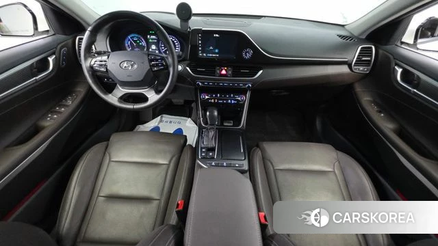 Hyundai Grandeur IG Hybrid id 4397758 из Кореи 17