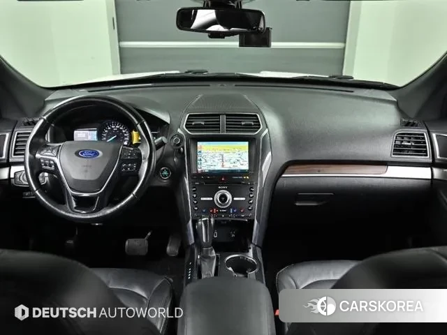 Ford Explorer id 3599153 из Кореи 17