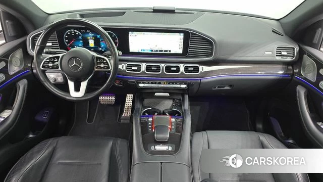 Mercedes-Benz GLE-Class W167 id 3892694 из Кореи 17