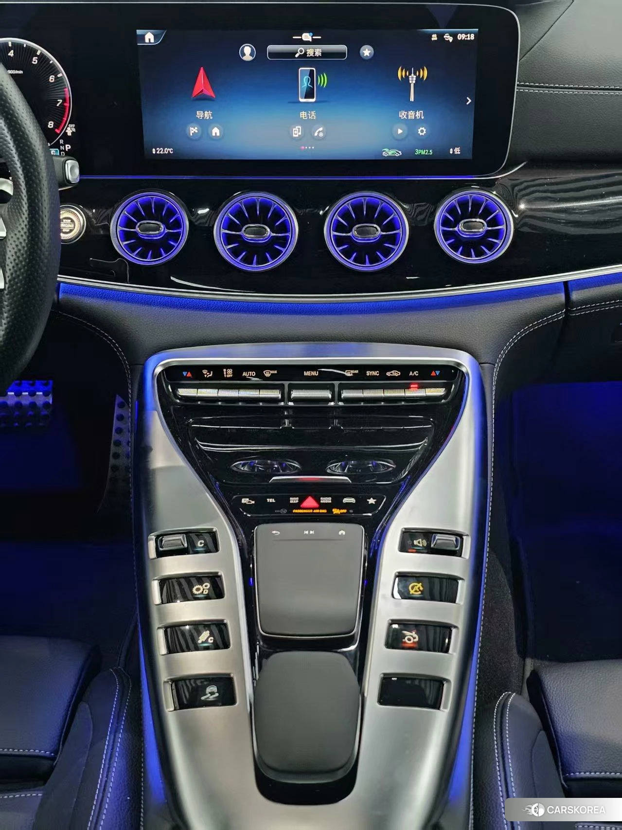 Mercedes-Benz AMG GT id 4461763 из Китая 11