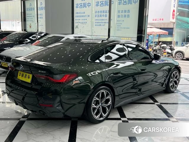 BMW 4 series id 4272181 из Китая 13