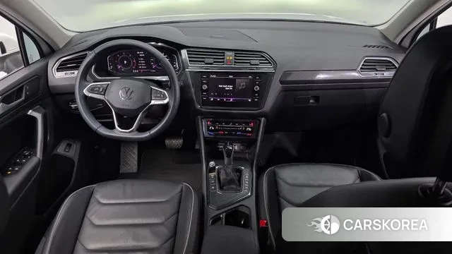 Volkswagen Tiguan second Generation id 3696101 из Кореи 17