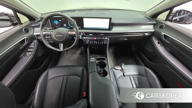 Hyundai Sonata D Edge (DN8) id 4675387 из Кореи 30