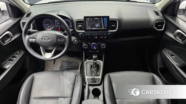 Hyundai Venue id 4178646 из Кореи 17