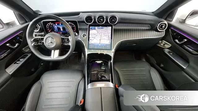 Mercedes-Benz GLC-Class X254 id 3341395 из Кореи 17