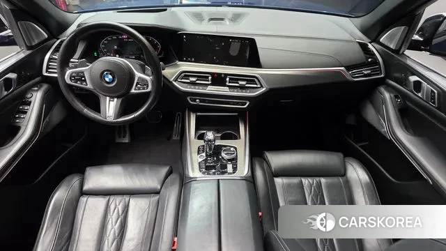 BMW X5 (G05) id 3607716 из Кореи 17