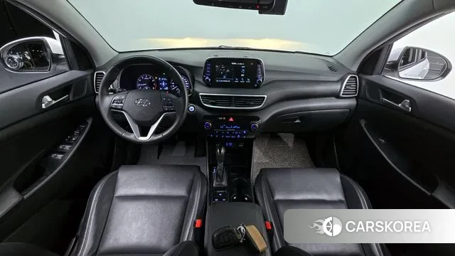 Hyundai All New Tucson id 2981428 из Кореи 17