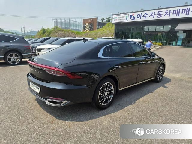 Hyundai The New Grandeur IG id 4323451 из Кореи 17