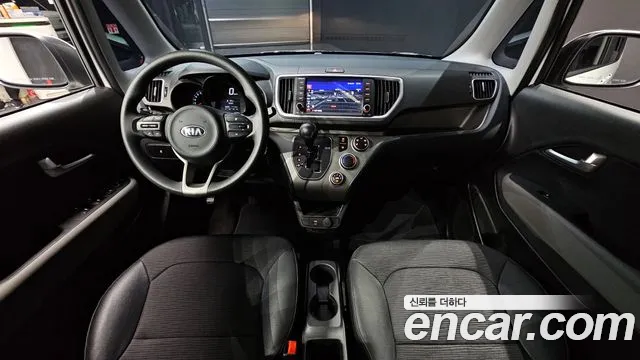 Kia The New Ray id 2656903 из Кореи 17