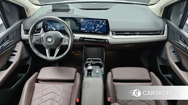BMW 2 Series Active Tourer (U06) id 4617966 из Кореи 31