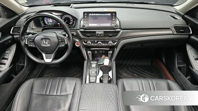 Honda Accord 10th Generation id 4283125 из Кореи 17