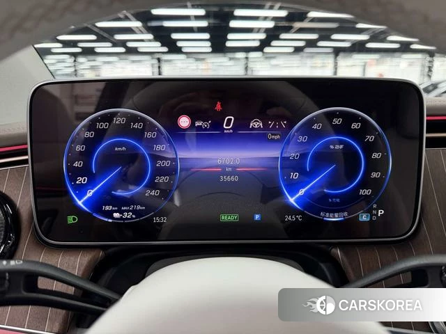 Mercedes-Benz EQE SUV id 4301007 из Китая 16