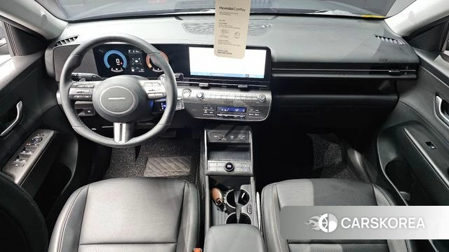 Hyundai Kona (SX2) id 4640365 из Кореи 32