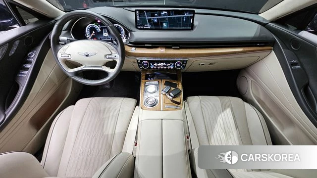 Genesis G80 (RG3) id 4195950 из Кореи 27