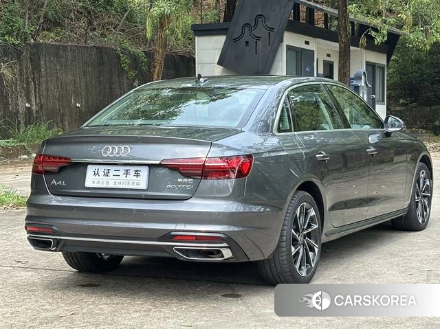 Audi A4L id 4262116 из Китая 24