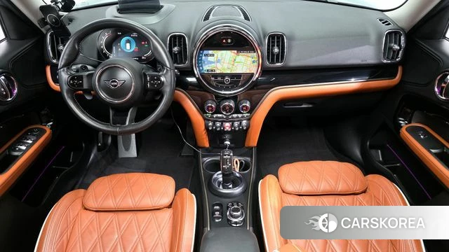 Mini Cooper S Countryman id 3799821 из Кореи 17