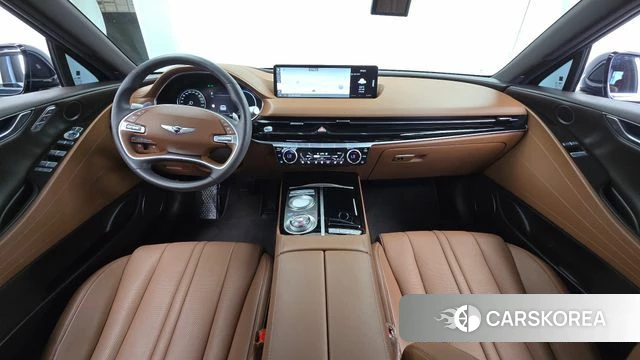 Genesis G80 (RG3) id 4579954 из Кореи 27