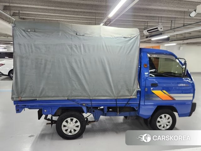 Chevrolet (GM Daewoo) New Labo id 4339052 из Кореи 8