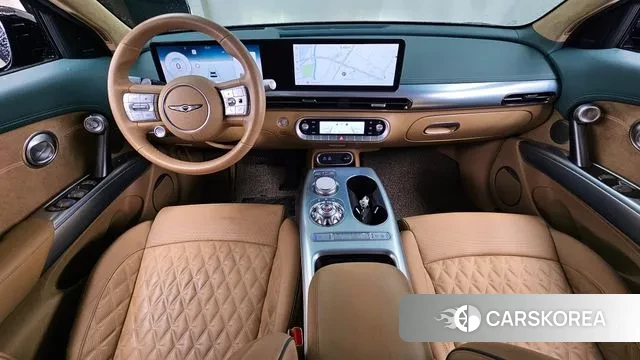 Genesis GV60 id 3237353 из Кореи 17