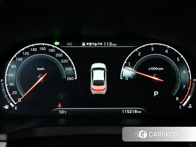 Kia K7 Premier id 3291713 из Кореи 17