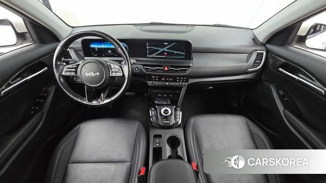 Kia The New Seltos id 4726140 из Кореи 29